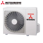 Колонен климатик Mitsubishi Heavy FDF71VH/ FDC71VNP-W Standard Inverter, 24 000 BTU - Image 2