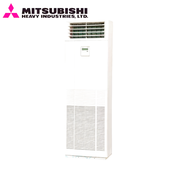 Trifazen-kolonen-klimatik-Mitsubishi-Heavy-FDF100VD2-FDC100VSA-Micro-Inverter-1 Колонен климатик Mitsubishi Heavy FDF125VH/ FDC125VNX-W Hyper Inverter, 43 000 BTU - Image 1