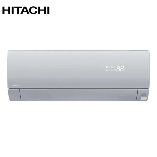 Hiperinvertoren-klimatik-Hitachi-RAK35PSE-S-RAC35WSE-Silver-Shirokuma-1-2-550x550 Хиперинверторен климатик Hitachi RAK35PSE-S/ RAC35WSE Silver Shirokuma, 12 000 BTU, Клас А+++ - Image 1