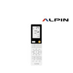 Хиперинверторен климатик Alpin Hyper Max ASW-35HENI/ ASW-35HENO, 12 000 BTU, Клас А+++ - Image 2