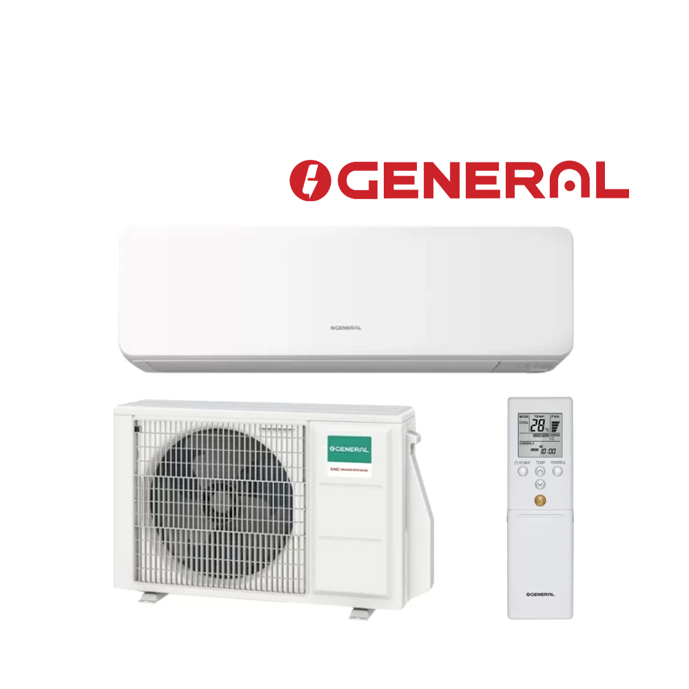 hiperinvertoren klimatik Fujitsu General KG Хиперинверторен климатик Fujitsu General ASHG12KGTE / AOHG12KGCA, 12 000 BTU, Клас А+++ - Image 1
