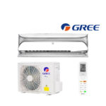 Хиперинверторен климатик Gree Soyal II GWH09AKCXD/ K6DNA1A Wifi, 9 000 BTU, Клас А+++