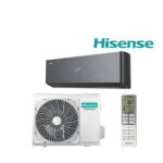 Хиперинверторен климатик Hisense Energy Pro X Black QH35XV3BG, 12 000 BTU, Клас А+++