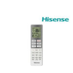 Хиперинверторен климатик Hisense Energy Pro X Black QH35XV3BG, 12 000 BTU, Клас А+++ - Image 2