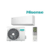 Хиперинверторен климатик Hisense Energy Pro X White QH35XV4AG / AS35XV4EW, 12 000 BTU, Клас А+++