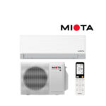 Хиперинверторен климатик Miota Arctic2R RAW-AR35A/ RXS-AR35A, 12 000 BTU, Клас A+++