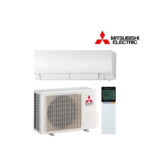 Хиперинверторен климатик Mitsubishi Electric MSZ-FH25VE/ MUZ-FH25VEHZ Zubadan, 9 000 BTU, Клас A+++