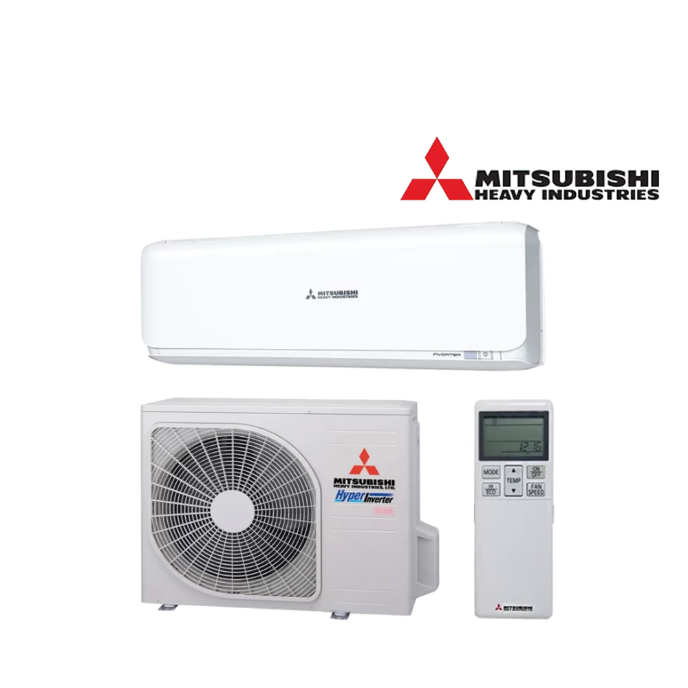 hiperinvertoren klimatik Mitsubishi Heavy Industries Diamond W Хиперинверторен климатик Mitsubishi Heavy Industries Diamond SRK80ZR-W/ SRC80ZR-W, 30 000 BTU, A++ - Image 1
