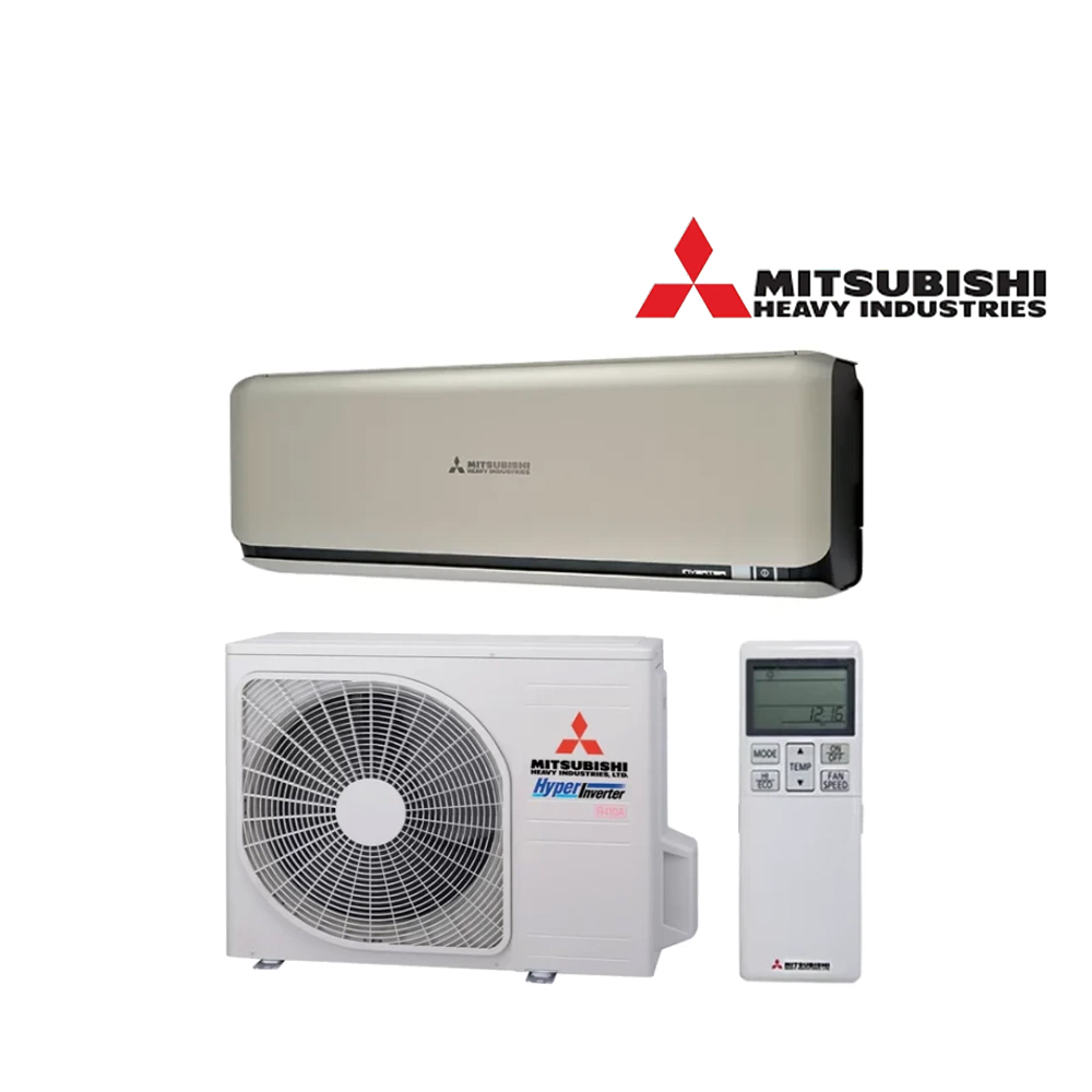hiperinvertoren klimatik Mitsubishi Heavy Industries Diamond WT Хиперинверторен климатик Mitsubishi Heavy Industries Diamond SRK20ZSX-WT/ SRC20ZSX-W, 7 000 BTU, Клас A+++ - Image 1