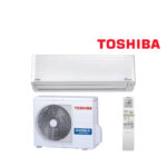 Хиперинверторен климатик Toshiba Daiseikai 10 White RAS-B10S4KVPG-E/ RAS-10S4AVPG-E, 10 000 BTU, A+++