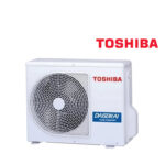 Хиперинверторен климатик Toshiba Daiseikai 10 White RAS-B10S4KVPG-E/ RAS-10S4AVPG-E, 10 000 BTU, A+++ - Image 4