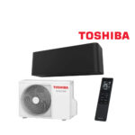 Хиперинверторен климатик Toshiba New Shorai RAS-B10P2KVSGB-E/ RAS-10P2AVSG-E, 10 000 BTU, Клас A+++