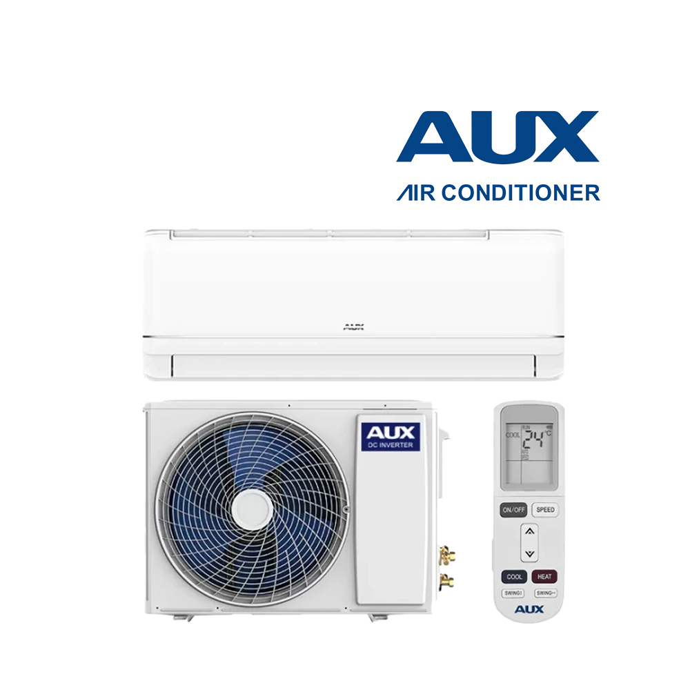 invertoren klimatik Aux Neo Инверторен климатик Aux Neo ASW-H12C5B4/ QCR3DI-C0, 12 000 BTU, Клас А++ - Image 1