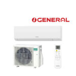 Инверторен климатик Fujitsu General Eco ASHH12KLTA/ AOHH12KLTA, 12 000 BTU, Клас А++