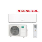 Инверторен климатик Fujitsu General ASHG07KMCC/ AOHG07KMCC, 7 000BTU, Клас A++