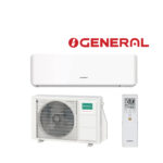 Инверторен климатик Fujitsu General ASHG09KMCB / AOHG09KMCBN Nordic, 9 000 BTU, Клас А++