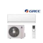 Инверторен климатик Gree Airy GWH09AVCXB-K6DNA1B-I / GWH09AVCXB-K6DNA1B-O, 9 000 BTU, Клас А+++