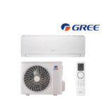 Инверторен климатик Gree Clivia GWH09AUCXB-K6DNA2A-I / GWH09AUCXB-K6DNA1A-O, 9 000 BTU, Клас А+++