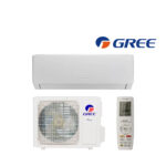 Инверторен климатик Gree Pular GWH09AGB/ K6DNA1B WiFi, 9 000 BTU, Клас А++