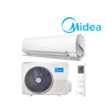 Инверторен климатик Midea Breezeless E CB1-09HRFN8-I/ CB1-09HFNX-O, 9 000 BTU, Клас А++