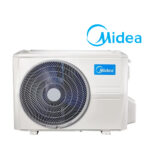 Инверторен климатик Midea Breezeless E CB1-09HRFN8-I/ CB1-09HFNX-O, 9 000 BTU, Клас А++ - Image 4