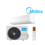 Инверторен климатик Midea Xtreme Save Lite AG-09NXD0-I/ X1-09N8D0-O, 9 000 BTU, Клас А++