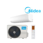 Инверторен климатик Midea Xtreme Save Pro MSAGBU-12HRFN8-QRD0GW/ MOX230-12HFN8-QRD5GW, 12 000 BTU, Клас А+++