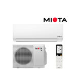 Инверторен климатик Miota Optimax RAW-OP25A/ RXS-OP25A, 9 000 BTU, Клас А+++