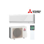 Инверторен климатик Mitsubishi Electric MSZ-EF25VGKW/ MUZ-EF25VG Kirigamine Zen, 9 000 BTU, Клас A+++