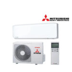 Инверторен климатик Mitsubishi Heavy Industries Premium SRK25ZS-WF/ SRC25ZS-W, 9 000 BTU, A+++