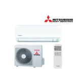 Инверторен климатик Mitsubishi Heavy Industries Smart Plus SRK25ZTL-W/ SRC25ZTL-W, 9 000 BTU, Клас A++