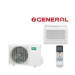 Подов климатик Fujitsu General AGHG09KVCA/ AOHG09KVCA, 9 000 BTU, Клас А++