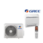 Подов климатик Gree GEH12AAXD-K6DNA1A-I / GEH12AAXD-K6DNA1A-O, 12 000 BTU, Клас А++