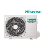 Подов климатик Hisense Turbo Inverter AKT35UR4RK8, 12 000 BTU, Клас А++ - Image 4