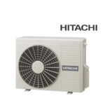 Подов климатик Hitachi RAF25RXE/ RAC25FXE Shirokuma, 9 000 BTU, Клас А+++ - Image 4