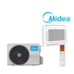 Подов климатик Midea MFA2U-12HRFNX (GA) / MOX230-12HFN8-Q (GA), 12 000 BTU, Kлас А++