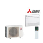 Подов климатик Mitsubishi Electric MFZ-KT25VG/ SUZ-M25VA, 9 000 BTU, Клас А++