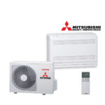 Подов климатик Mitsubishi Heavy SRF35ZS-W/ SRC35ZS-W, 12 000 BTU, Клас А++