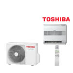 Подов климатик Toshiba Bi-flow RAS-B13U2FVG-E1/RAS-13PAVSG-E, 13 000 BTU, Клас А++