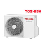 Подов климатик Toshiba Bi-flow RAS-B13U2FVG-E1/RAS-13PAVSG-E, 13 000 BTU, Клас А++ - Image 3