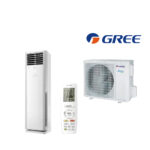 Трифазен колонен климатик Gree GVH48AL/ M6DNC7A, 48 000 BTU, Клас А++