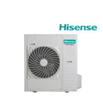 Трифазен колонен климатик Hisense AUF140UR4RMPA/ AUW140U6RT, 48 000 BTU, Клас B - Image 2