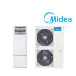 Трифазен колонен климатик Midea MFGA-55FN1RD0/ MOE30U-55FN1RD0, 55 000 BTU
