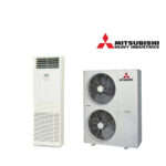 Трифазен колонен климатик Mitsubishi Heavy FDF100VH/ FDC100VSA-W Micro Inverter, 34 000 BTU