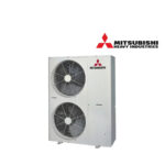 Трифазен колонен климатик Mitsubishi Heavy FDF100VH/ FDC100VSA-W Micro Inverter, 34 000 BTU - Image 2